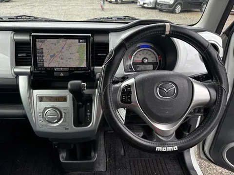 Mazda Flair Crossover