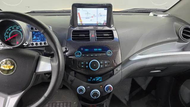 Chevrolet Matiz