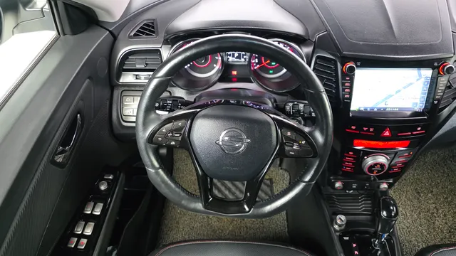 SsangYong Tivoli XLV (Tivoli Air)