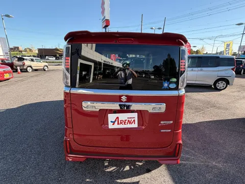 Suzuki Spacia Custom