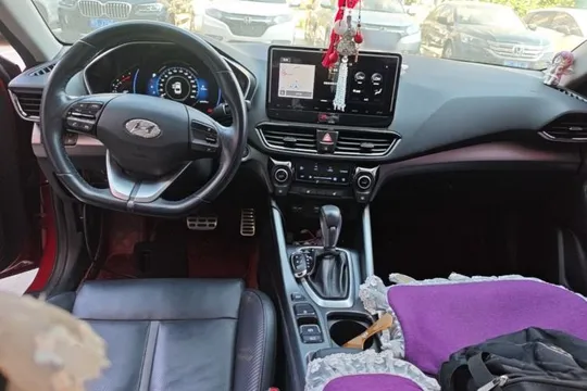 Hyundai Lafesta