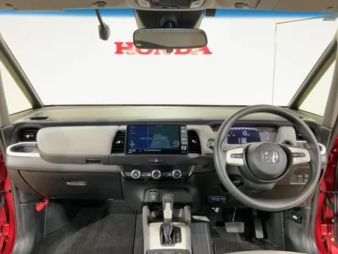 Honda Jazz (Fit)