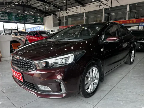 Kia Cerato (K3)