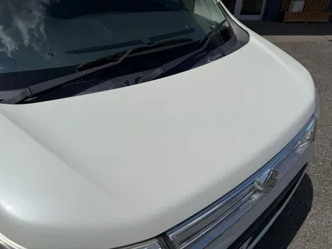 Suzuki Wagon R Stingray