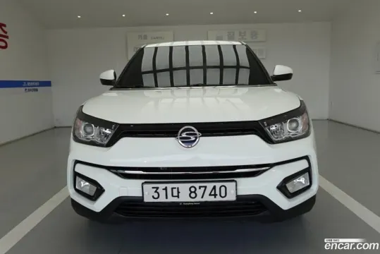 SsangYong Tivoli