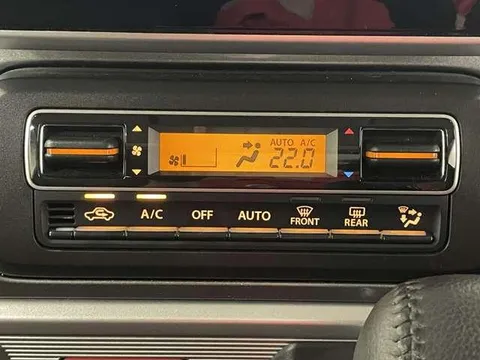 Suzuki Spacia Gear