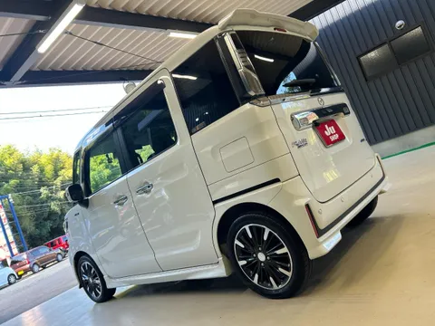 Mazda Flair Wagon Custom Styel
