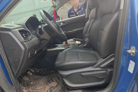 Chery Tiggo 5x
