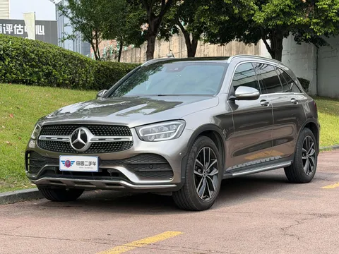 Mercedes-Benz Mercedes-Benz GLC