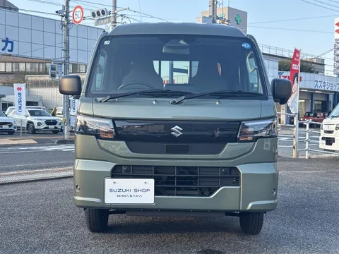 Suzuki Carry Track