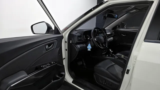 SsangYong Tivoli XLV (Tivoli Air)