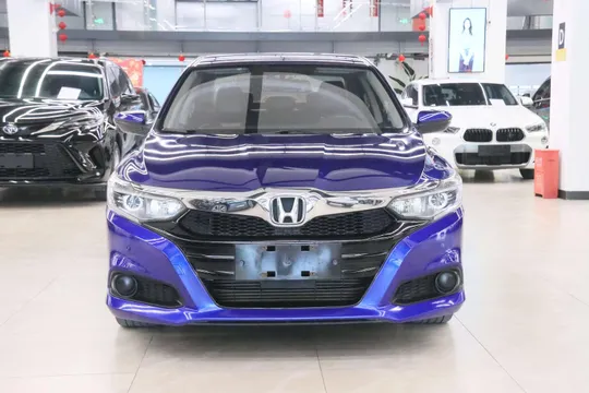 Honda Crider