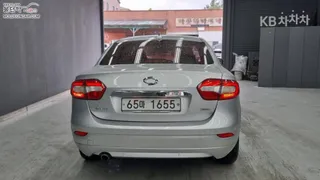 Renault SM3