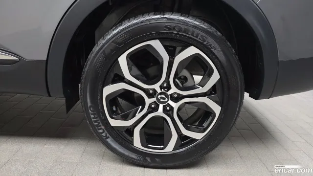 Renault XM3
