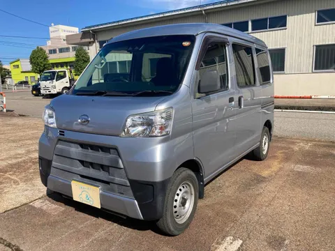 Daihatsu Hijet Cargo