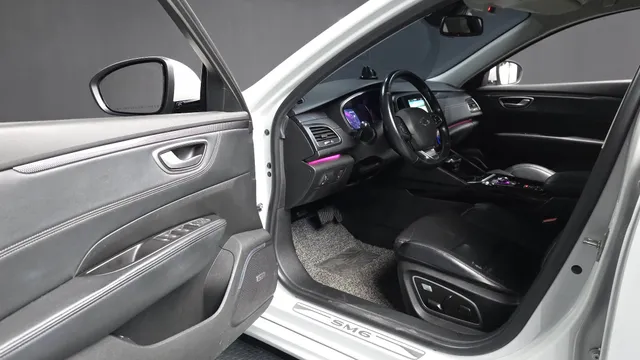 Renault Talisman (SM6)