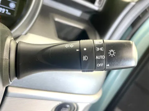 Suzuki Spacia Gear