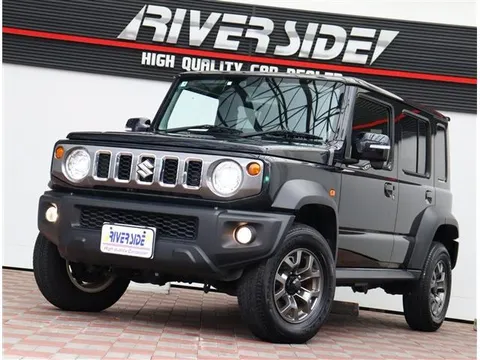 Suzuki Jimny Nomade