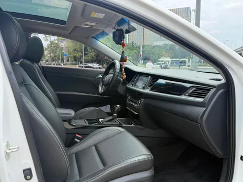Hyundai Mistra