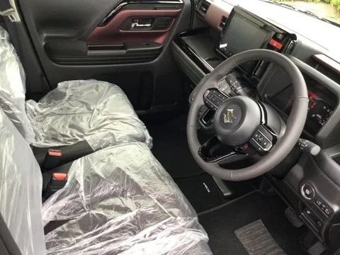 Suzuki Spacia Custom