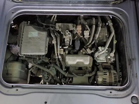 Subaru Dias Wagon