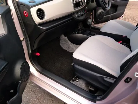 Toyota Yaris (Vitz)
