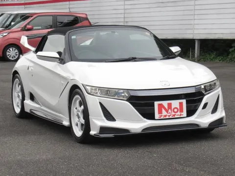 Honda S660