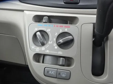 Subaru Pleo Plus