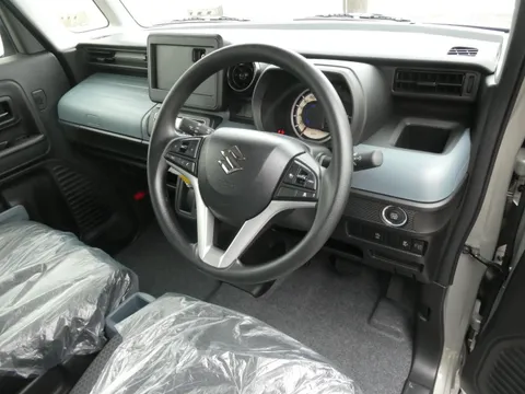 Suzuki Spacia Base