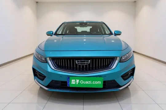 Geely Preface