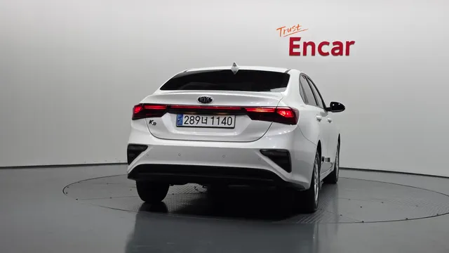 Kia Cerato (K3)