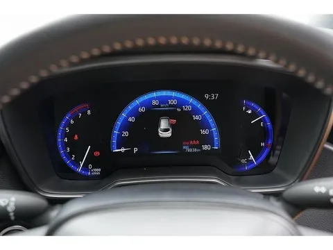 Toyota Corolla Touring
