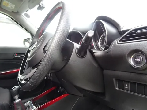 Suzuki Swift Sport
