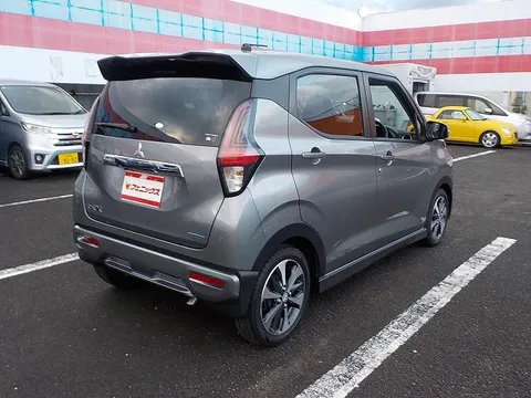 Mitsubishi eK X
