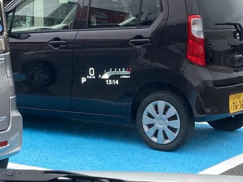 Suzuki Spacia