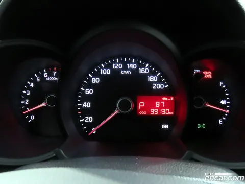 Kia Picanto (Morning)
