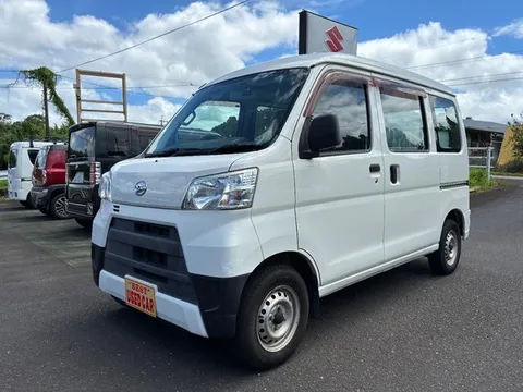 Daihatsu Hijet Cargo