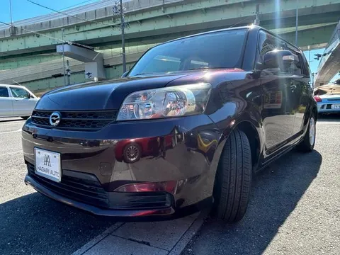 Toyota Corolla Rumion