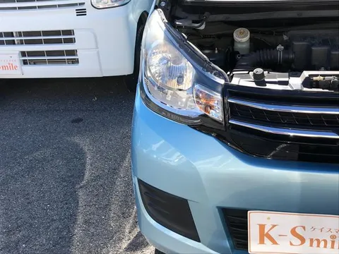 Mitsubishi eK Wagon