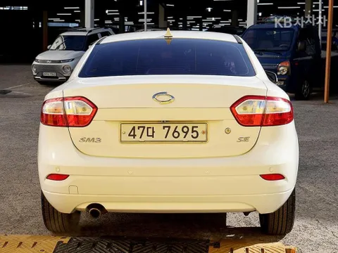 Renault SM3