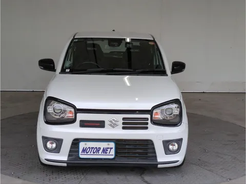 Suzuki Alto Works