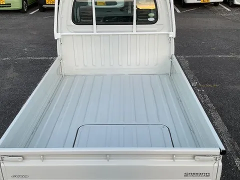 Subaru Sambar Truck