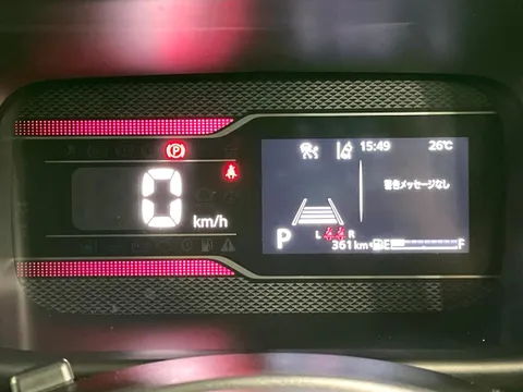 Suzuki Spacia Custom