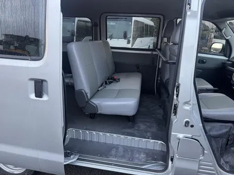 Toyota TownAce Van