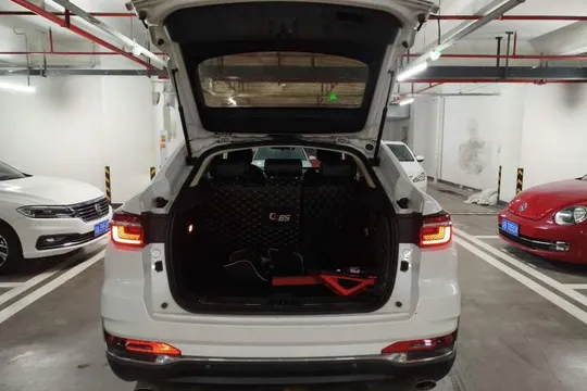 Changan CS85