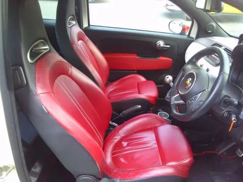 Abarth 500