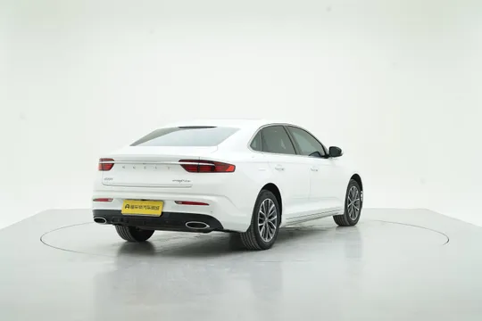 Geely Preface (Xingrui)