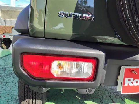 Suzuki Jimny Nomade