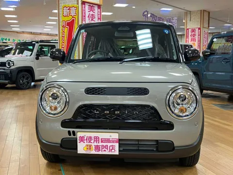 Suzuki Alto Lapin LC