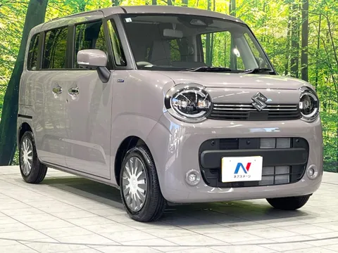 Suzuki Wagon R Smile